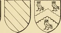 An illustration from The Visitacion of Staffordschire (1883)
