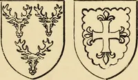 An illustration from The Visitacion of Staffordschire (1883)