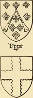 Picture 15 of 47 from The Visitacion of Staffordschire (1883), leaf 56