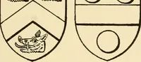 An illustration from The Visitacion of Staffordschire (1883)