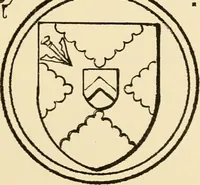 An illustration from The Visitacion of Staffordschire (1883)