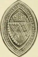 An illustration from Visitation of England and Wales (1893)