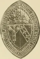 An illustration from Visitation of England and Wales (1893)