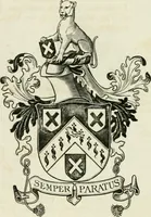 An illustration from Visitation of England and Wales (1893)