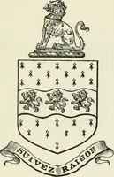 An illustration from Visitation of England and Wales (1893)