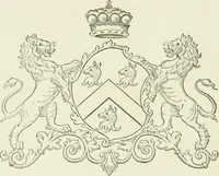 An illustration from Visitation of England and Wales (1893)