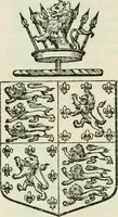 An illustration from Visitation of England and Wales (1893)