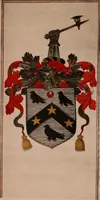 An illustration from Visitation of England and Wales (1893)