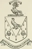 An illustration from Visitation of England and Wales (1893)