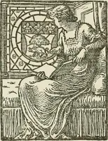 An illustration from Visitation of England and Wales (1893)