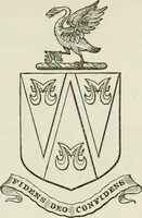 An illustration from Visitation of England and Wales (1893)