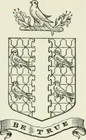 Picture 13 of 37 from Visitation of England and Wales (1893), leaf 79