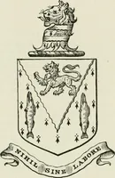 An illustration from Visitation of England and Wales (1893)