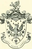 An illustration from Visitation of England and Wales (1893)