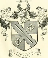 An illustration from Visitation of England and Wales (1893)