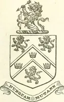 An illustration from Visitation of England and Wales (1893)