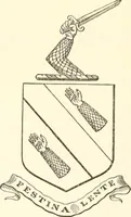 An illustration from Visitation of England and Wales (1893)