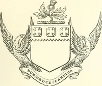 An illustration from Visitation of England and Wales (1893)