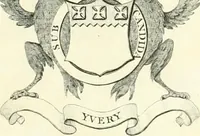 An illustration from Visitation of England and Wales (1893)