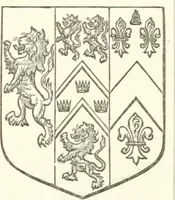 An illustration from Visitation of England and Wales (1893)