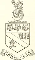 An illustration from Visitation of England and Wales (1893)