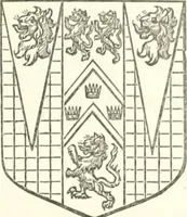 An illustration from Visitation of England and Wales (1893)