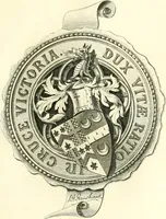 An illustration from Visitation of England and Wales (1893)