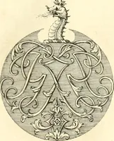 Picture 38 of 48 from Visitation of England and Wales (1893), leaf 176
