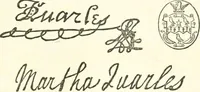 An illustration from Visitation of England and Wales (1893)