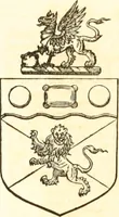 An illustration from Visitation of England and Wales (1893)