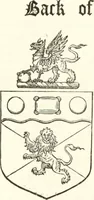 Picture 41 of 48 from Visitation of England and Wales (1893), leaf 185