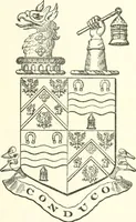 An illustration from Visitation of England and Wales (1893)