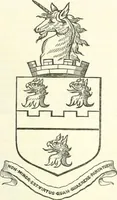 An illustration from Visitation of England and Wales (1893)