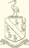 An illustration from Visitation of England and Wales (1893)