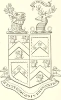 An illustration from Visitation of England and Wales (1893)
