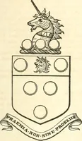 An illustration from Visitation of England and Wales (1893)