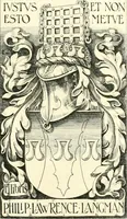 An illustration from Visitation of England and Wales (1893)