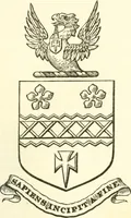 An illustration from Visitation of England and Wales (1893)