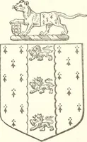 An illustration from Visitation of England and Wales (1893)