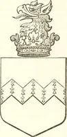 An illustration from Visitation of England and Wales (1893)