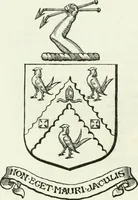 An illustration from Visitation of England and Wales (1893)