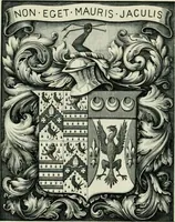 An illustration from Visitation of England and Wales (1893)