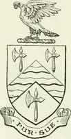 An illustration from Visitation of England and Wales (1893)