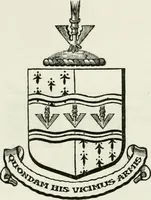 An illustration from Visitation of England and Wales (1893)
