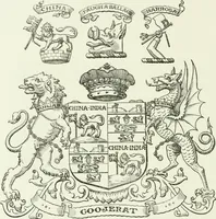 Picture 22 of 29 from Visitation of England and Wales (1893), leaf 173