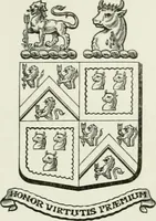 An illustration from Visitation of England and Wales (1893)