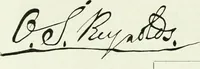 An illustration from Visitation of England and Wales (1893)