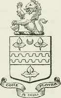 An illustration from Visitation of England and Wales (1893)