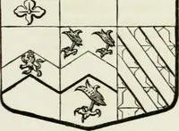 An illustration from Visitation of England and Wales (1893)