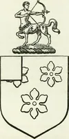 An illustration from Visitation of England and Wales (1893)